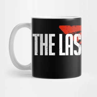 the last of us 2 grunge edition Mug